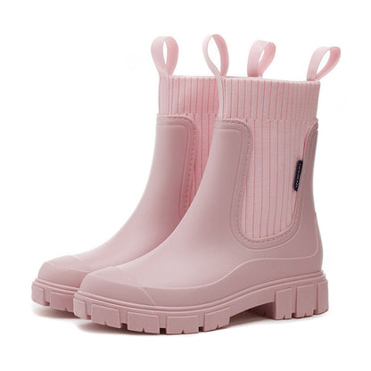 Women’s Outdoor Boots | Rounded Toe Design