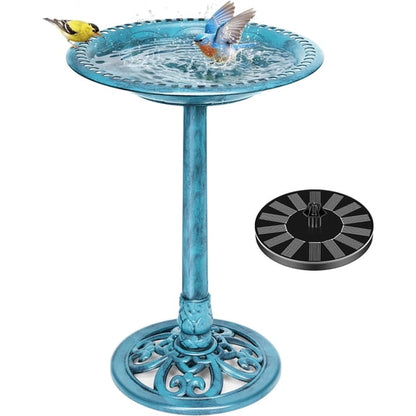 Colorful Solar Fountain Pump