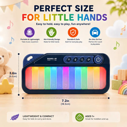 Rainbow Mini Piano