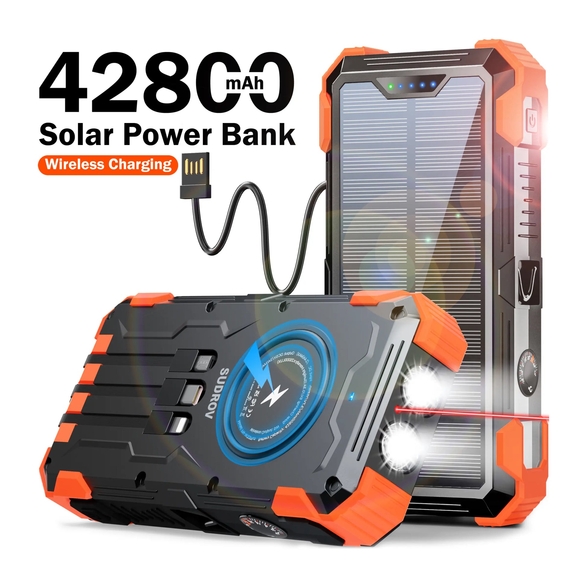 Solar Charge Kit