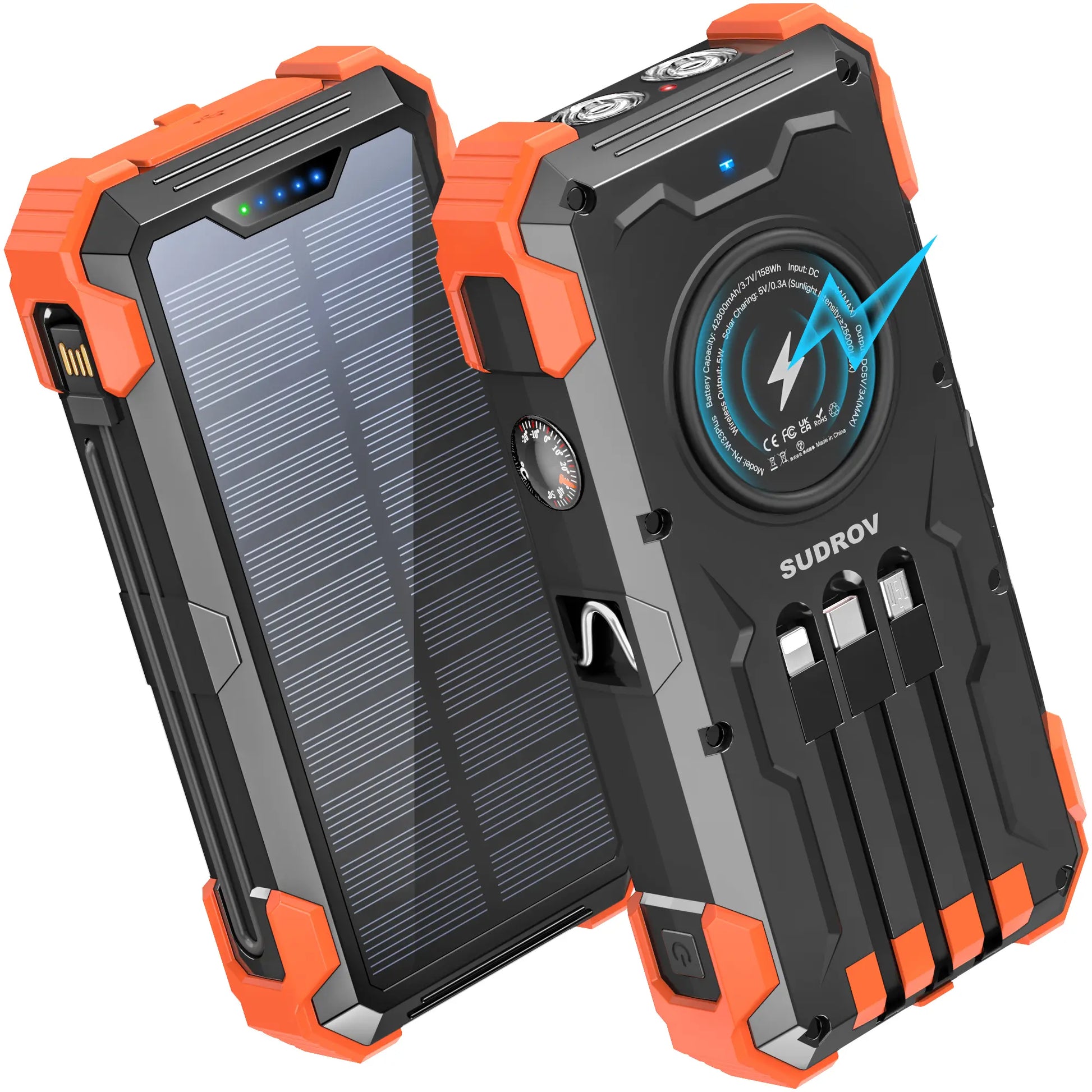 Solar Charge Kit