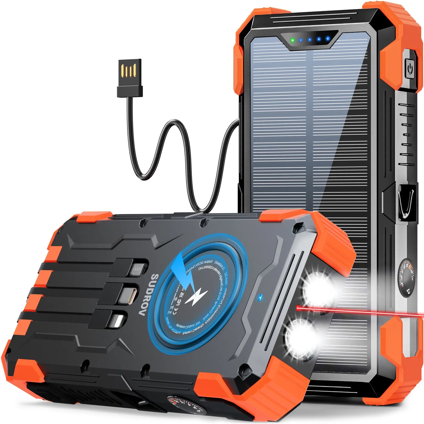 Solar Charge Kit