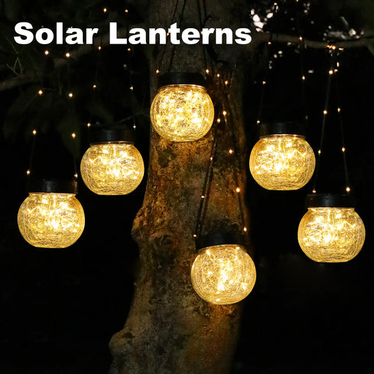 Solar Hanging Lantern