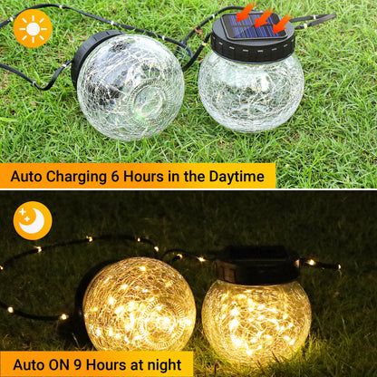 Solar Hanging Lantern