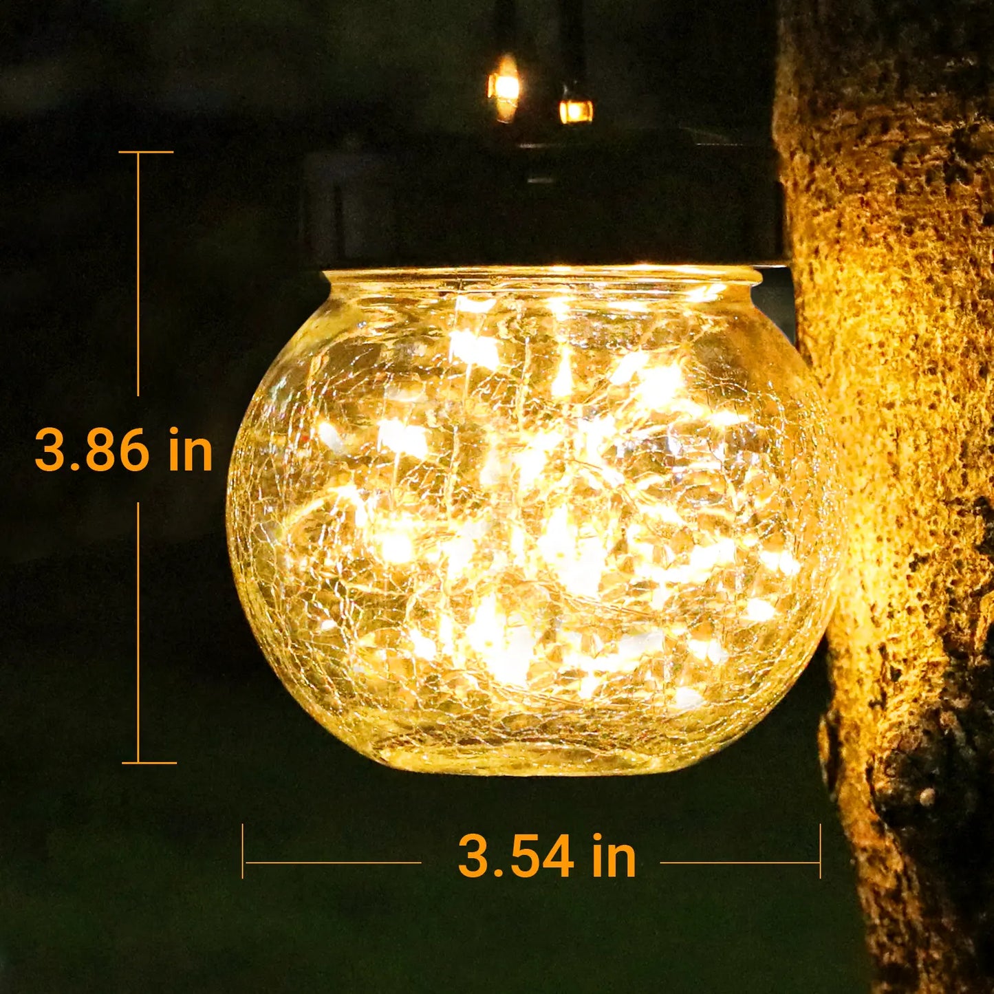 Solar Hanging Lantern