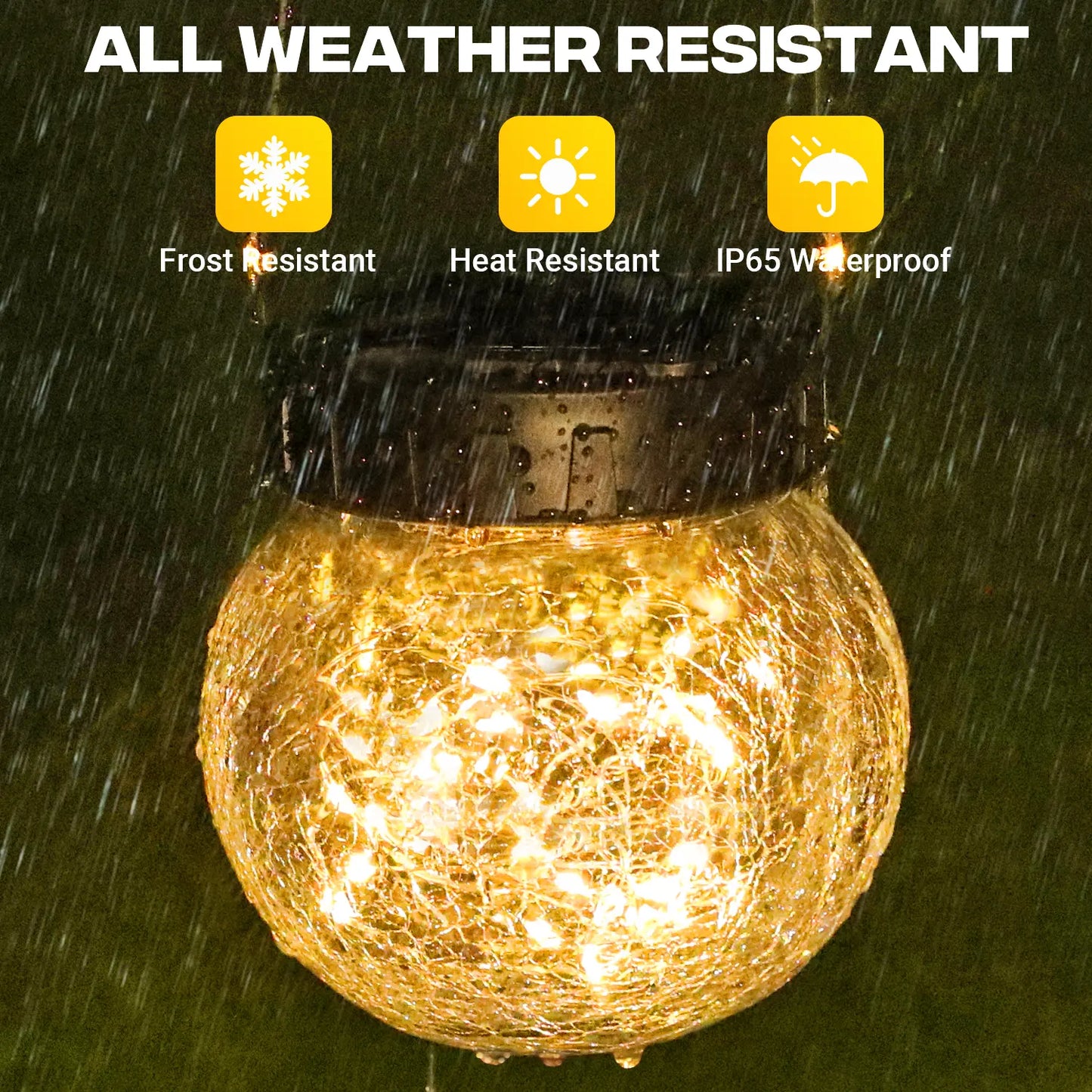 Solar Hanging Lantern
