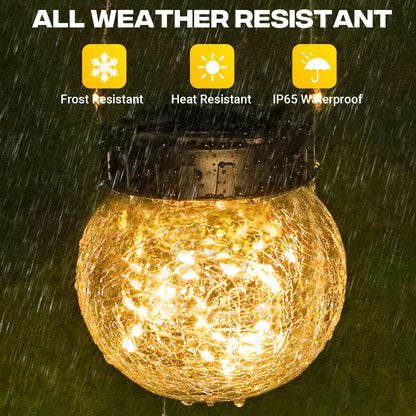 Solar Hanging Lantern