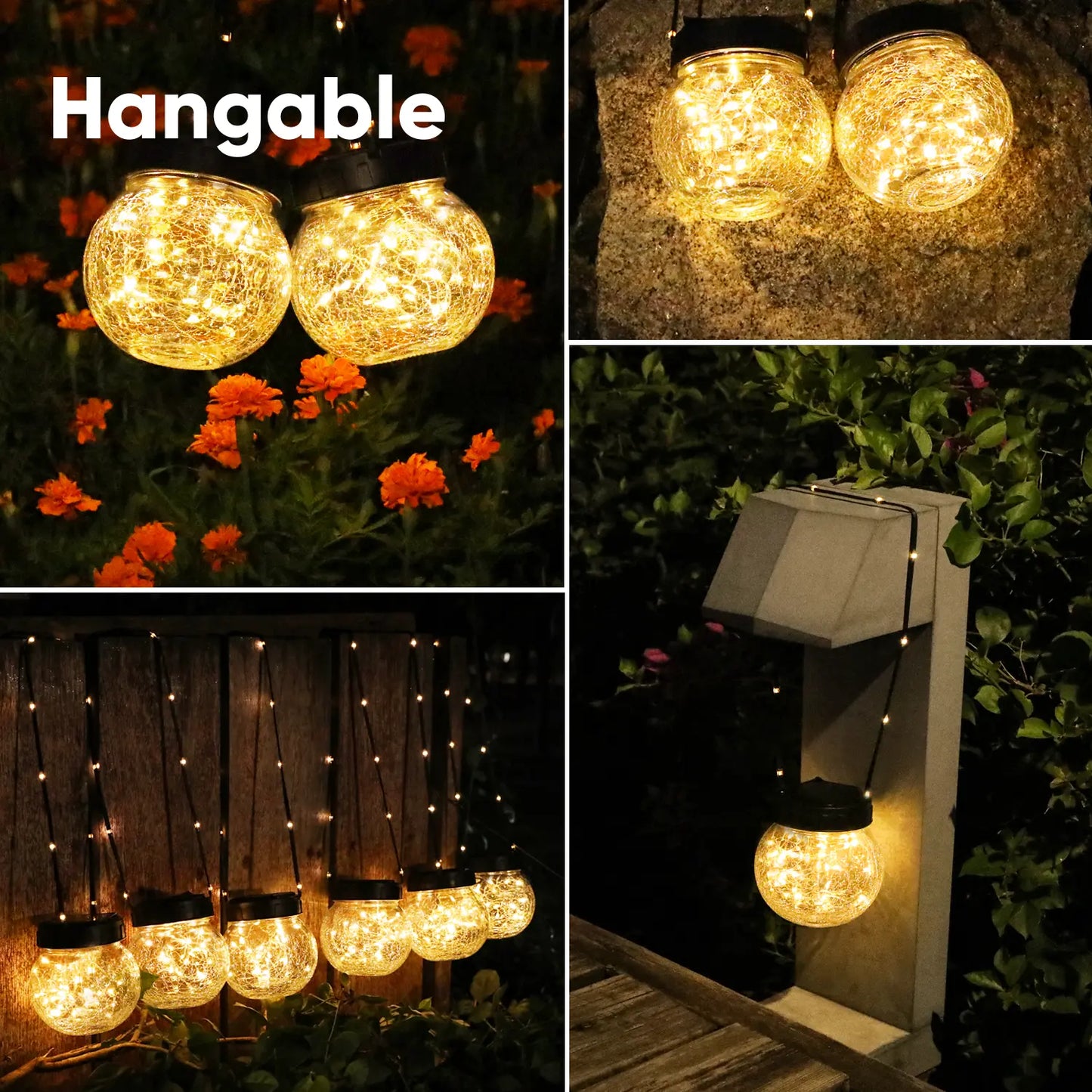 Solar Hanging Lantern