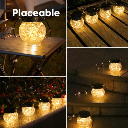 Solar Hanging Lantern