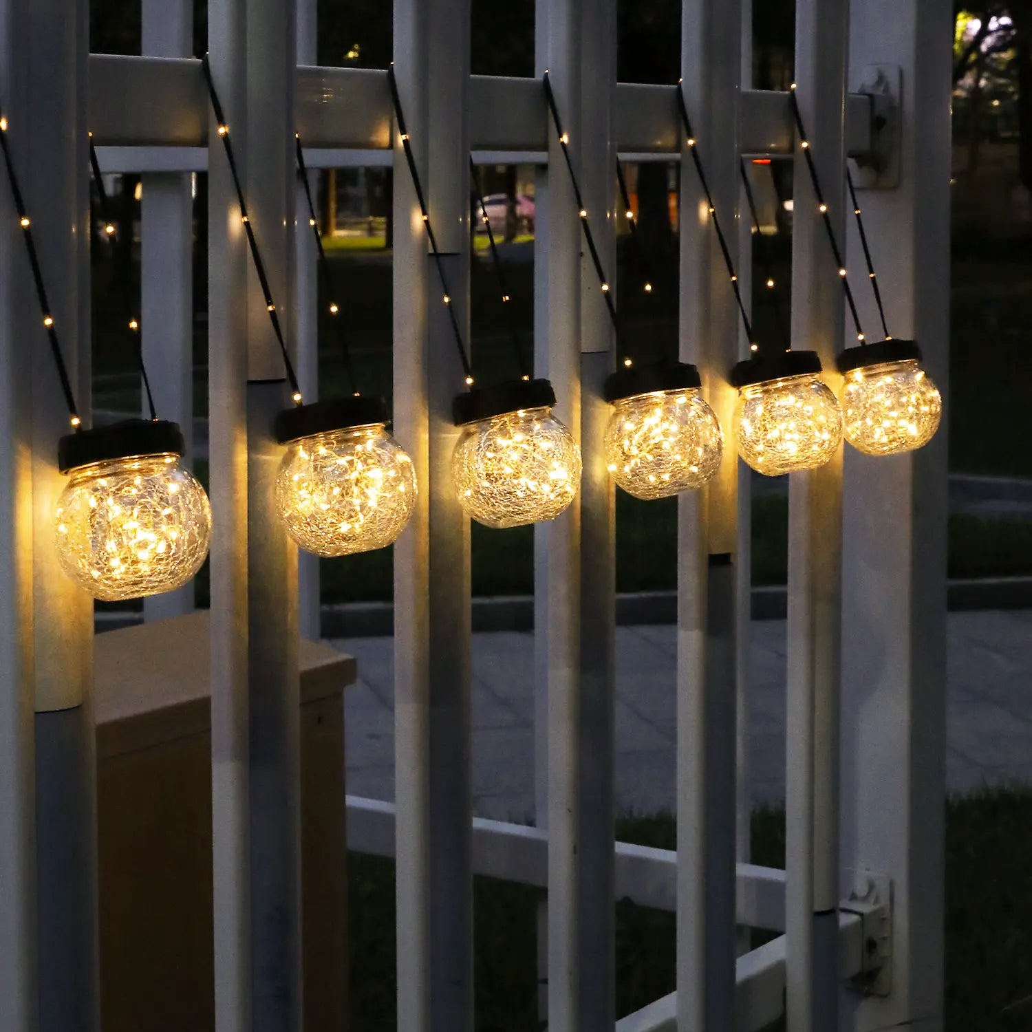Solar Hanging Lantern