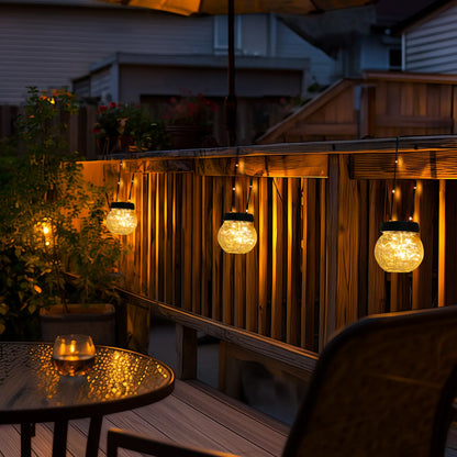 Solar Hanging Lantern