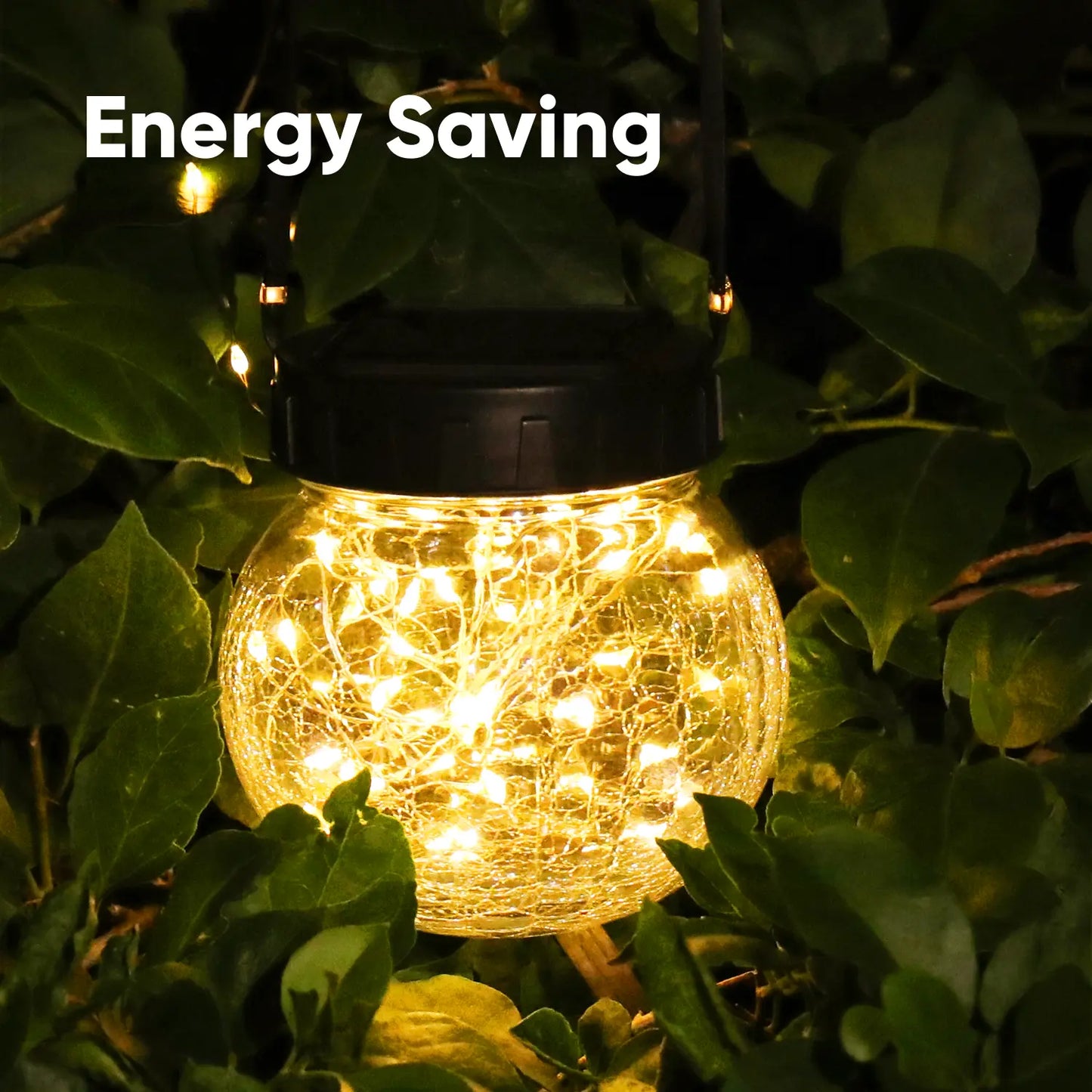 Solar Hanging Lantern