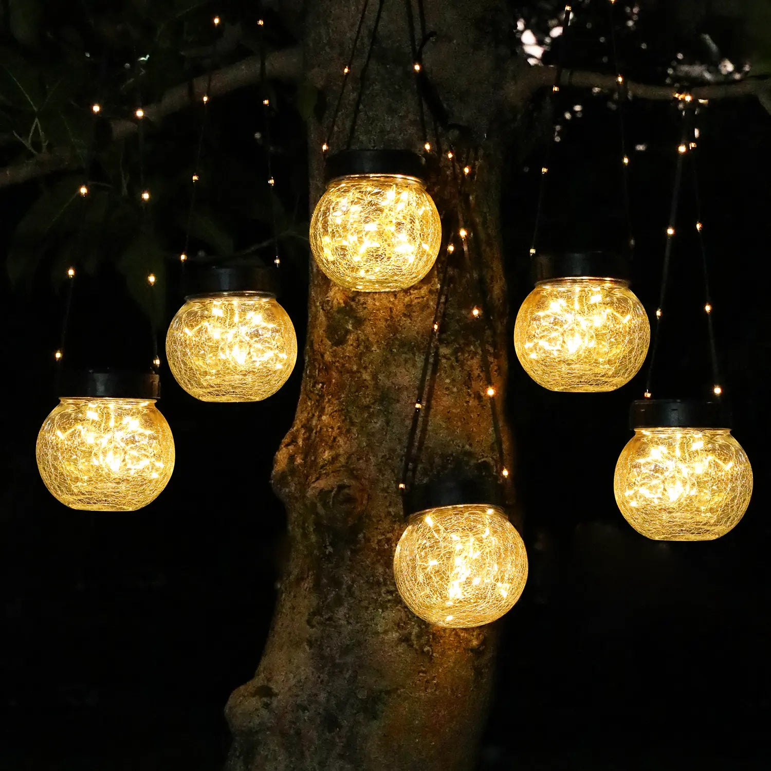 Solar Hanging Lantern