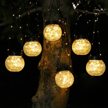 Solar Hanging Lantern