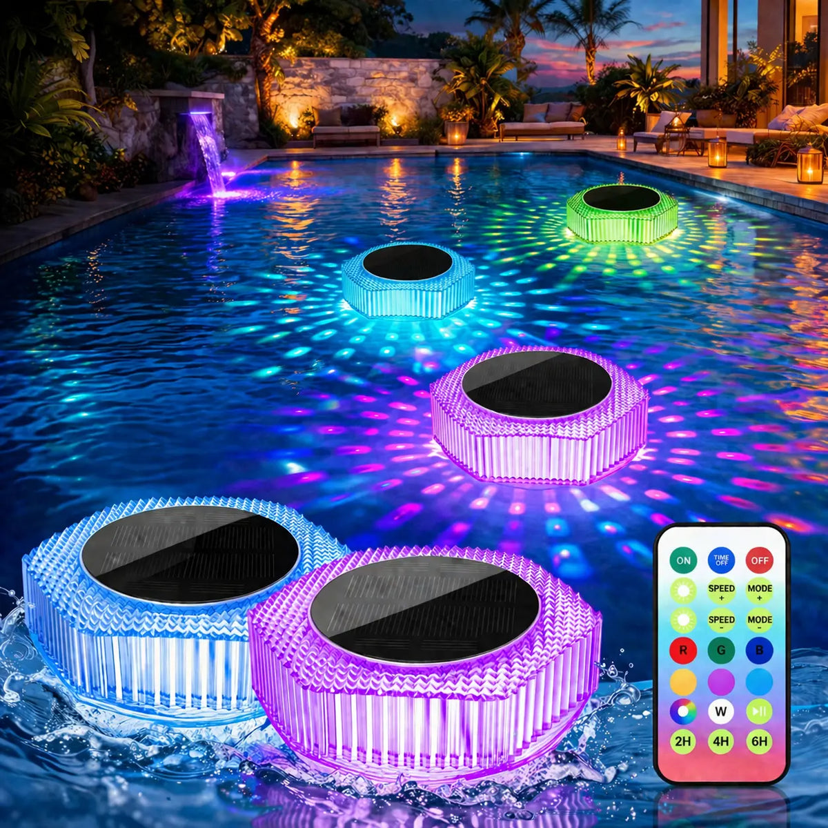Aqua Luminate