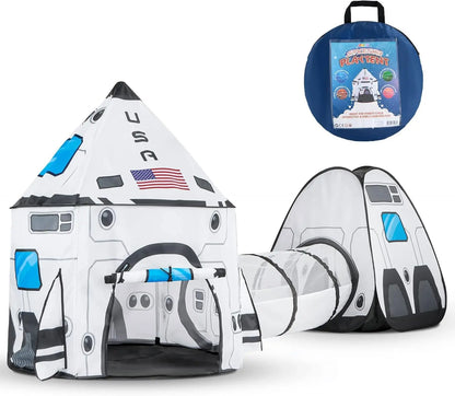 Rocket Ship Tent