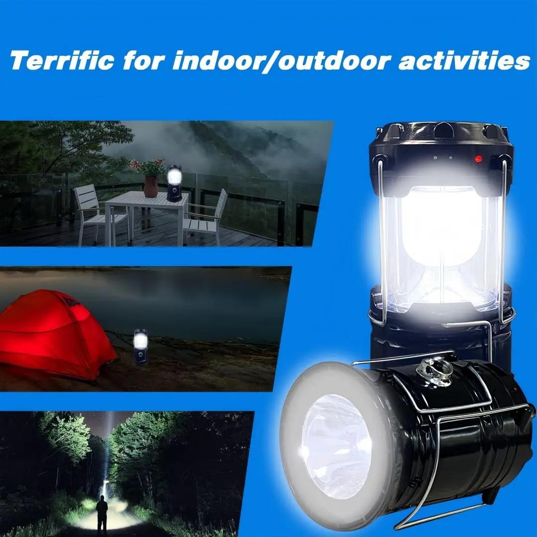 Led Camping Lantern