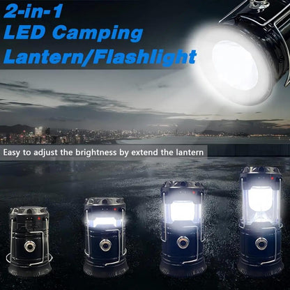 Led Camping Lantern