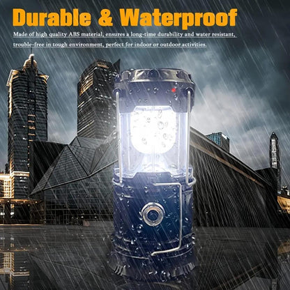Led Camping Lantern
