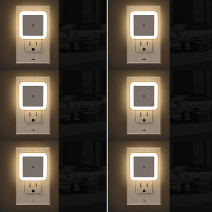 Soft Glow Nights warm night light