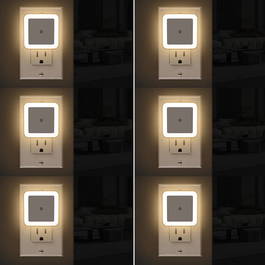 Soft Glow Nights warm night light