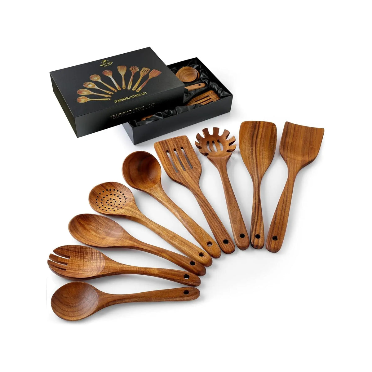 Teak Utensils