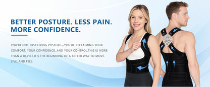 Straight Back Brace