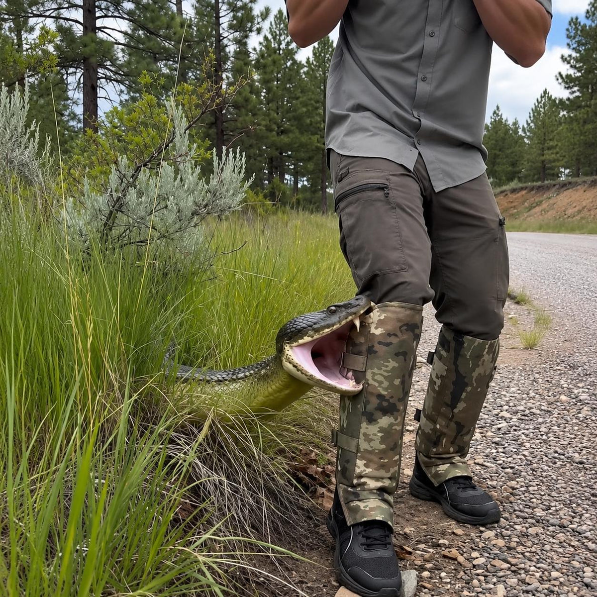 Trail Guard Gaiters