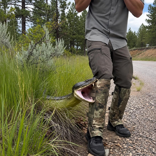 Trail Guard Gaiters