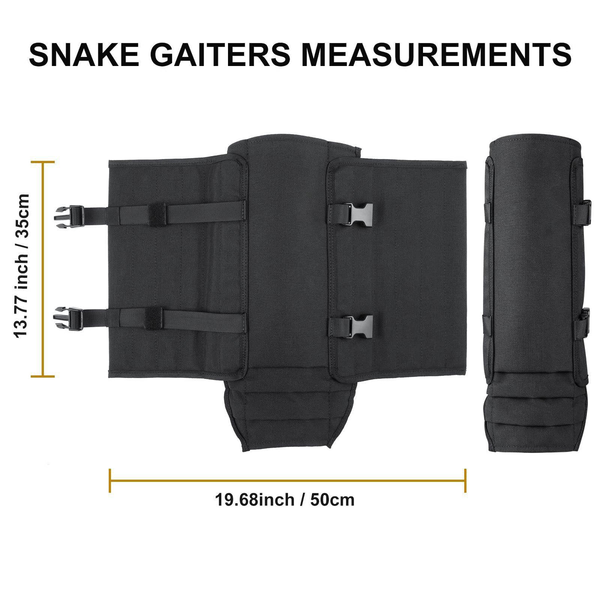 Trail Guard Gaiters