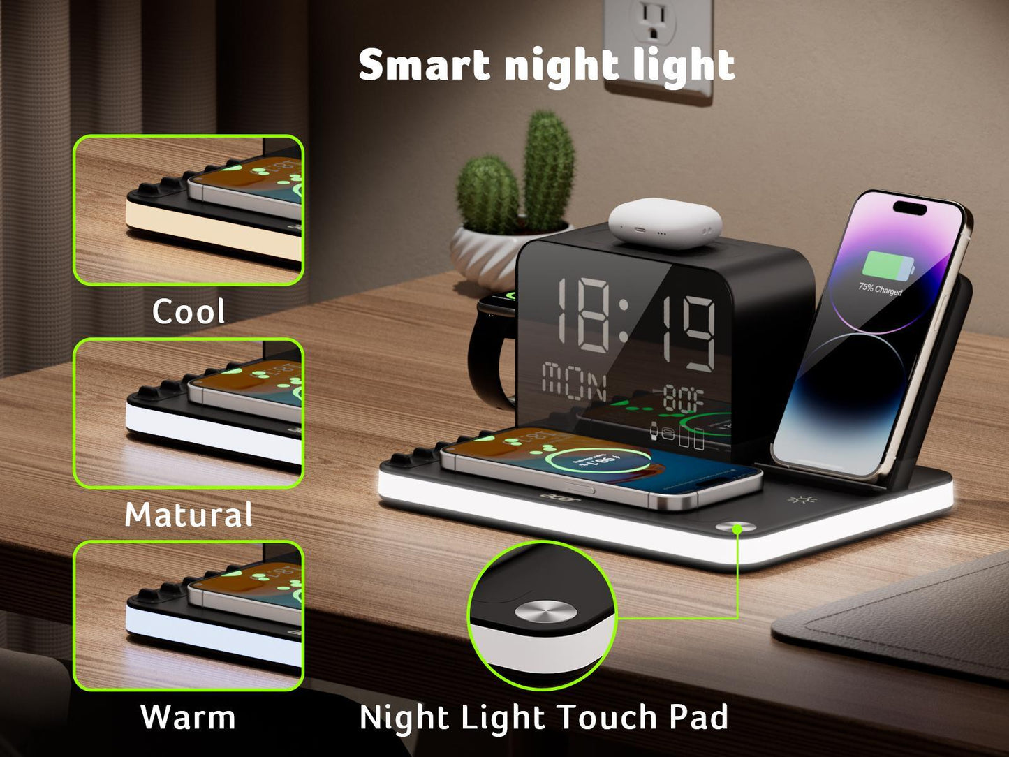 ChargeDock Plus