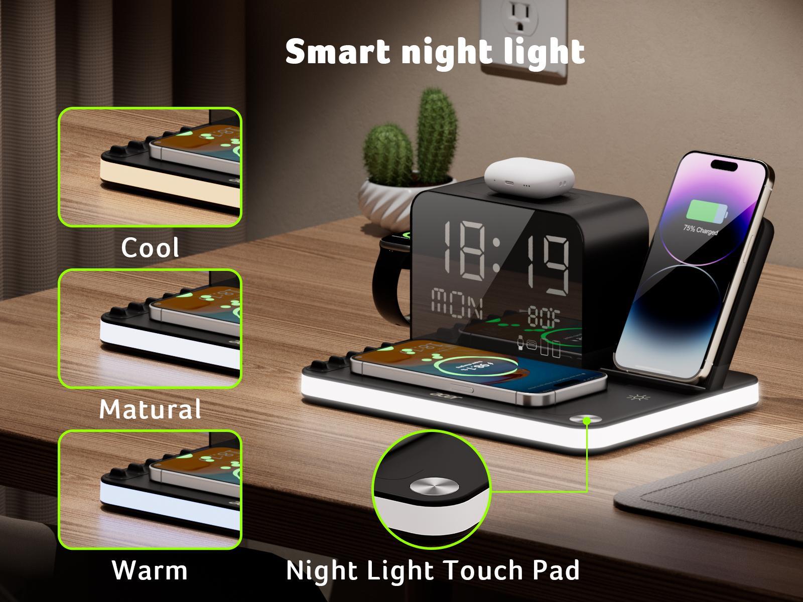 ChargeDock Plus