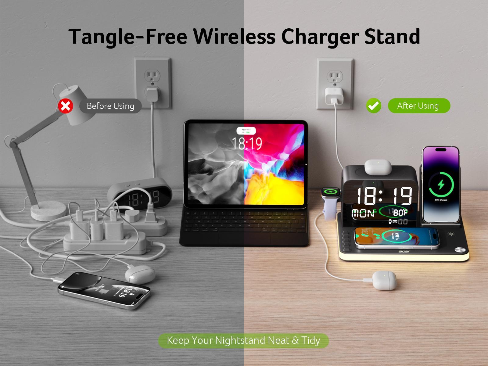 ChargeDock Plus