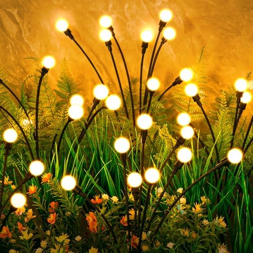 Solar Outdoor Fairy Lights