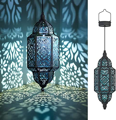 Solar Moroccan Lanterns