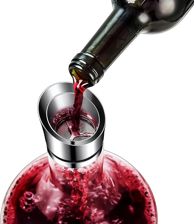 Iceberg Wine Decanter product photo