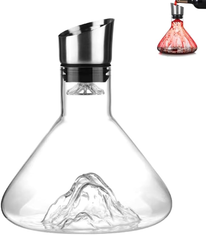 Iceberg Wine Decanter product photo