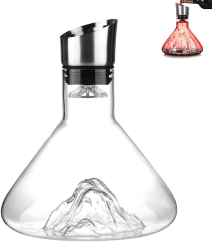 Iceberg Wine Decanter product photo