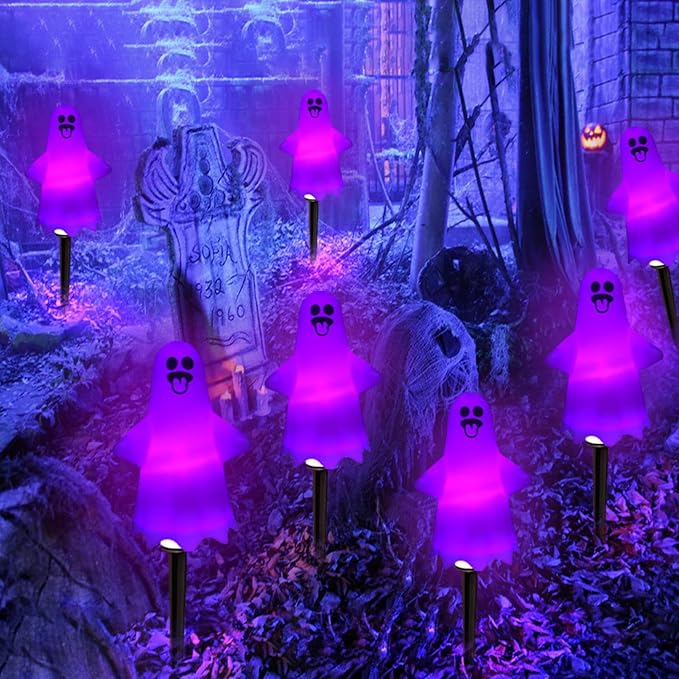 Solar Spooky Light