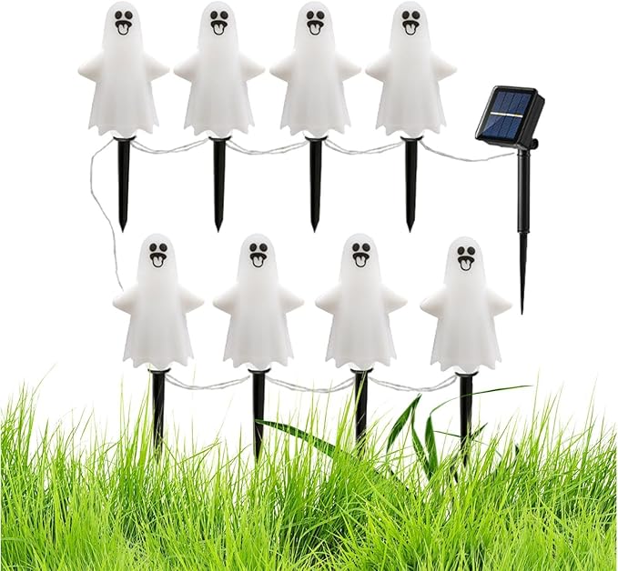 Solar Spooky Light