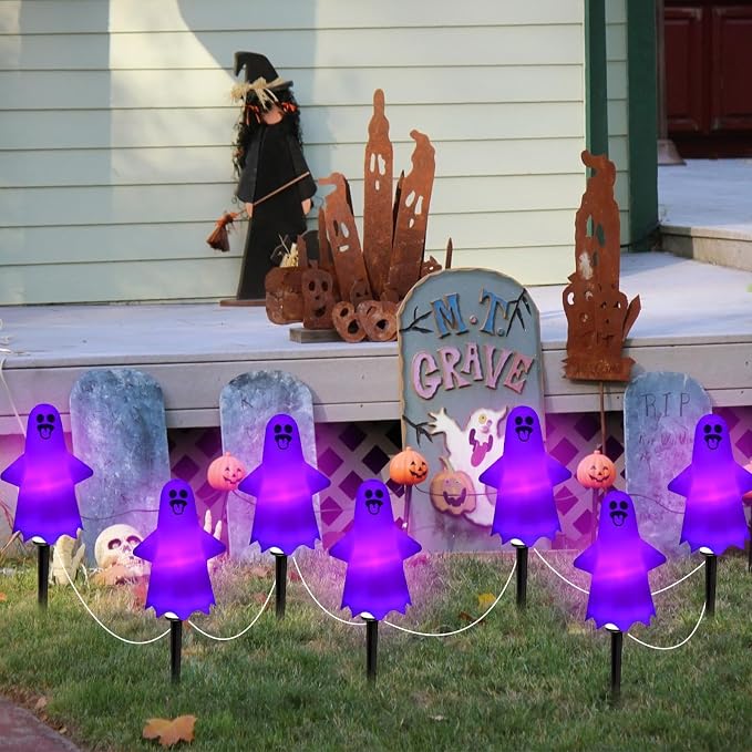 Solar Spooky Light