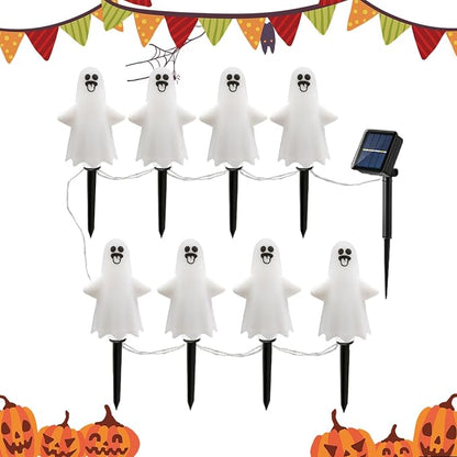 Solar Spooky Light