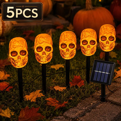 Solar Skull Stakes