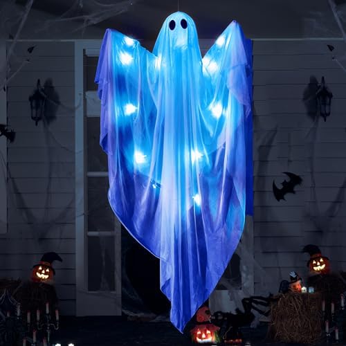 Solyra Spooky Ghost