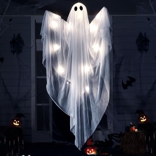 Solyra Spooky Ghost