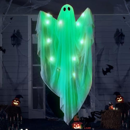 Solyra Spooky Ghost