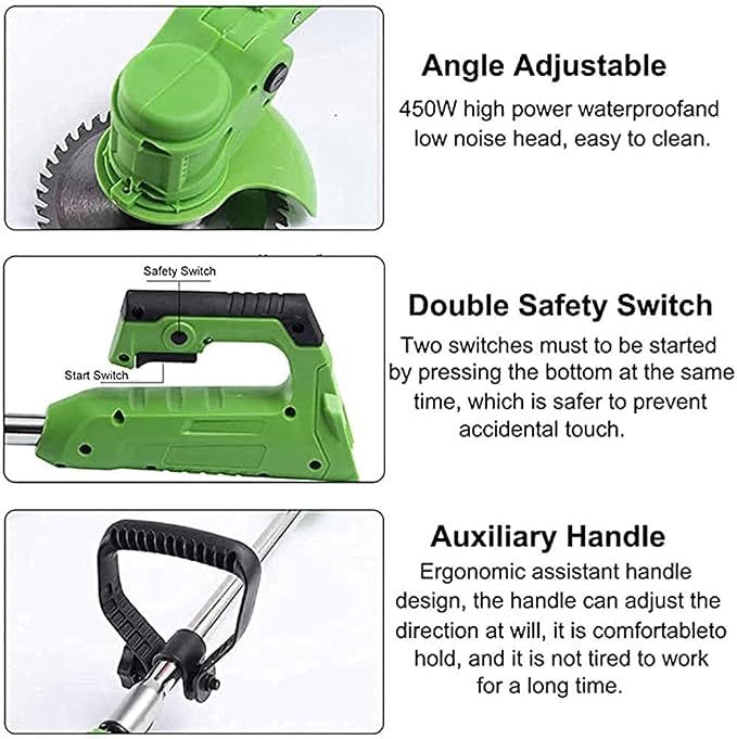Cordless Grass Trimmer