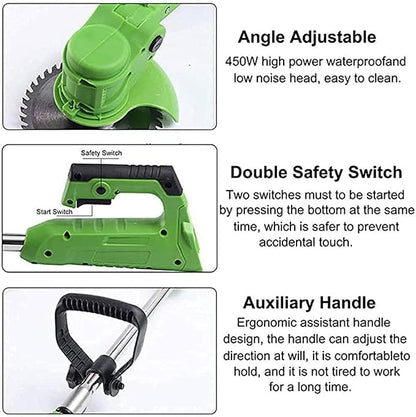 Cordless Grass Trimmer