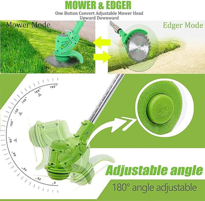Cordless Grass Trimmer