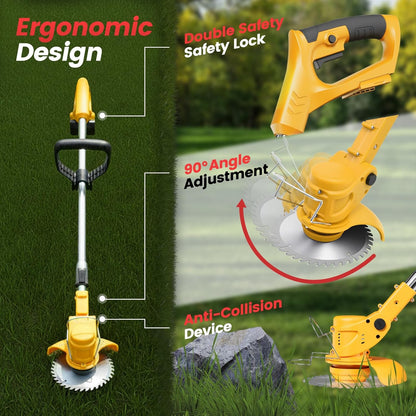 Cordless Weed Wacker